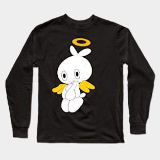 Angel Chao Long Sleeve T-Shirt